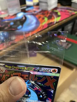 Mega Charizard X ex MEP 023 & Oricorio ex 024 SIR Pokemon TCG UPC Promo SEALED - Image 4