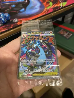 Mega Charizard X ex MEP 023 & Oricorio ex 024 SIR Pokemon TCG UPC Promo SEALED - Image 5