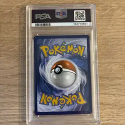 2023 POKEMON SVP EN-SV OBSIDIAN FLAMES ETB PROMO #044 CHARMANDER PSA 8 - Image 4