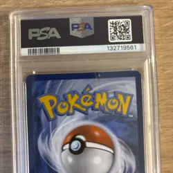 2023 POKEMON SVP EN-SV OBSIDIAN FLAMES ETB PROMO #044 CHARMANDER PSA 8 - Image 5