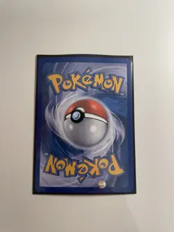 Pokemon TCG Electrode BW76 Holo Black Star Promo (Sleeved) - Image 2