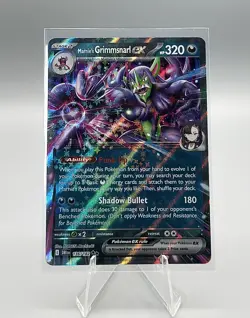 ??Marnie’s Grimmsnarl EX | 136/182 | Destined Rivals | Double Rare | Pokemon?? - Image 2