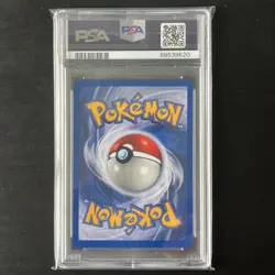 Pokemon - Team Rocket - Dark Arbok Holo - 2000 - 2/82 - PSA 9 - Mint - Image 2