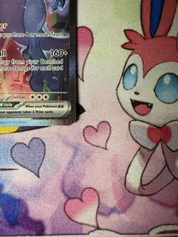 Pokemon Tcg Team Rockets Mewtwo EX Special Illustration Rare 231/182 GRADE READY - Image 3