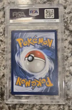 2021 Pokemon Sword & Shield Celebrations Pikachu Holo PSA 9 Mint #005/025 - Image 2
