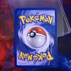 Misty's Seadra 9/132 Pokemon Gym Heroes Holo Rare NM ??SWIRL?? - Image 2