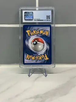 Pokemon - Blastoise - 2/130 - Base Set II Holo - CGC 9 - Mint - Not PSA - Image 2