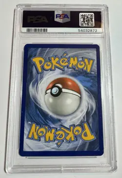 2016 Pokemon XY Evolutions 1/108 Venusaur EX Holo PSA 7 - Image 2