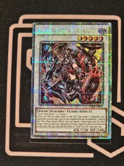 PHRE-EN037 Kewl Tune RS Starlight Rare Phantom Revenge YuGiOh - Image 1