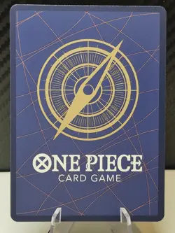 Monkey D. Luffy OP13-118 SEC Secret Rare - One Piece Card Game - Image 2