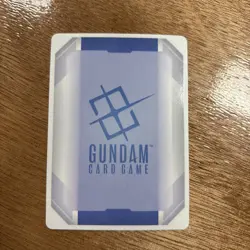 Gundam Card Game GD01-024 LR+ Wing Gundam Zero *Alt Art* - Image 2