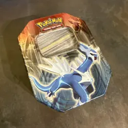 400+ Pokemon Cards including Tin (Joblot/Bundle 3) - Image 1