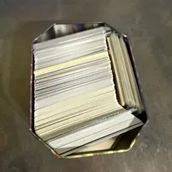 400+ Pokemon Cards including Tin (Joblot/Bundle 3) - Image 2