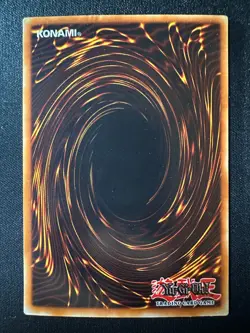 Yu-Gi-Oh! Riryoku TSC-002 Secret Rare Prismatic Holo YuGiOh Card - NM - Image 5