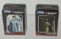 Worlds Smallest Magic The Gathering 120 MTG Cards Jace vs Vraska - Image 2