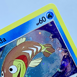 Pokemon Arrokuda Black Star Promo Holo/Foil Card 2021 - Image 3