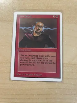 Power Surge Unlimited Edition Regular - Image 1