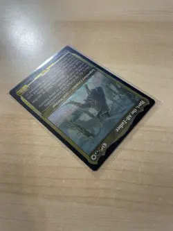 Havi, the All-Father (Foil Etched) Universes Beyond: Assassin's Creed Foil - Image 4