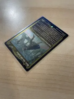 Havi, the All-Father (Foil Etched) Universes Beyond: Assassin's Creed Foil - Image 5