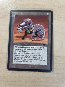 Weakstone Antiquities Regular - Image 1
