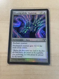 Blessing of the Nephilim Dissension Foil - Image 1