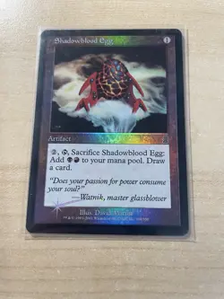 Shadowblood Egg Odyssey Foil - Image 1