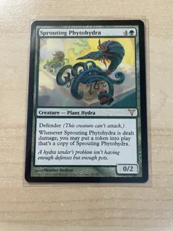 Sprouting Phytohydra Dissension Regular - Image 1