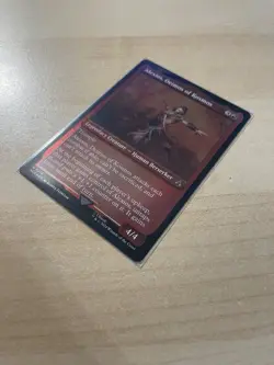 Alexios, Deimos of Kosmos Universes Beyond: Assassin's Creed Etched Foil - Image 3