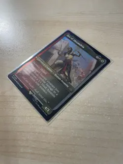 Aya of Alexandria (Foil Etched) Universes Beyond: Assassin's Creed Foil - Image 3