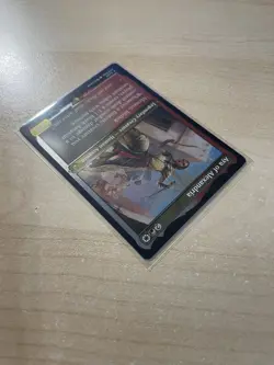 Aya of Alexandria (Foil Etched) Universes Beyond: Assassin's Creed Foil - Image 4