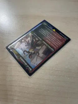Aya of Alexandria (Foil Etched) Universes Beyond: Assassin's Creed Foil - Image 5