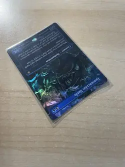 Homunculus Horde (Borderless) Foundations Foil - Image 4