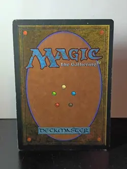 MTG Karplusan Forest Ice Age 337/383 Regular Rare VG - Image 2