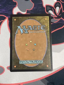 The Earth Crystal, MTG, Final Fantasy, Magic the Gathering, 184 - Image 2