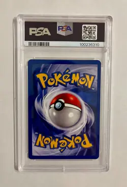 DARK CHARIZARD HOLO 1ST EDITION PSA 9 MINT 4/82 2000 POKEMON TEAM ROCKET - Image 2