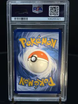 2024 POKEMON SSP EN-SURGING SPARKS ULTRA RARE #219 PIKACHU EX PSA 9 Free Ship - Image 4
