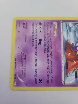 Pokemon TCG Jynx Generations 36/83 Regular Rare Psychic Damaged - Image 2