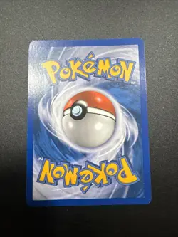 2007 POKEMON DIAMOND & PEARL SECRET WONDERS 19 SUICUNE-HOLO CRACKED ICE - Image 4