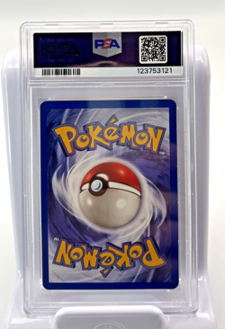 2000 PSA 7 Pokemon Dark Wartortle 1st Edition Rocket #46 Fresh Grading Oct. 2025 - Image 2