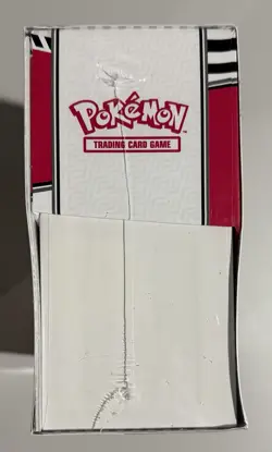 Pokemon Center TCG White Flare ETB Factory Sealed FREE SHIPPING - Image 3
