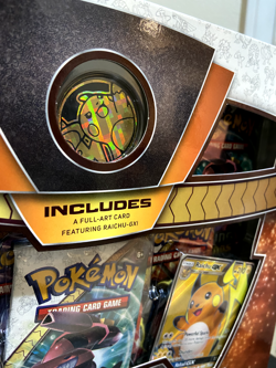 Pokemon Sealed Shining Legends Raichu GX Special Collection Box FREE SHIPPING - Image 3