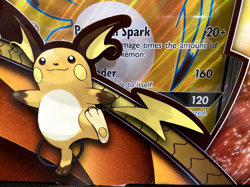 Pokemon Sealed Shining Legends Raichu GX Special Collection Box FREE SHIPPING - Image 4