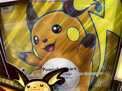 Pokemon Sealed Shining Legends Raichu GX Special Collection Box FREE SHIPPING - Image 5