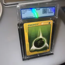 Pokemon Expedition Set Regular Finish Grass Energy 162/165 - CGA 8 - Image 2