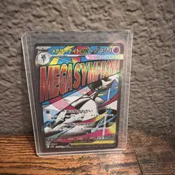 Pokemon Japanese Mega Dream Mega Gardevoir EX Mega Attack #226 Pack Fresh - Image 1