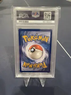 2016 Pokemon XY Evolutions Reverse Holo #34 - PSA NM-MT 8 - GYARADOS - Image 2