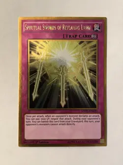 Spiritual Swords of Revealing Light MVP1-ENG31 The Dark Side of Dimensions Movie - Image 1