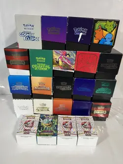 Pokemon Cards Bundle x 150 Genuine Mixed Lot TCG Collection, Bulk Ideal Gift - Image 1
