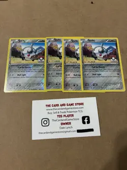 Pokemon Pokemon TCG League Challenge City 1st Place Promo Card Set Klefki - Image 1