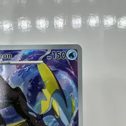 Inteleon 142/132 Illustration Rare Pokemon Card TCG Mega Evolutions Holo NM - Image 4